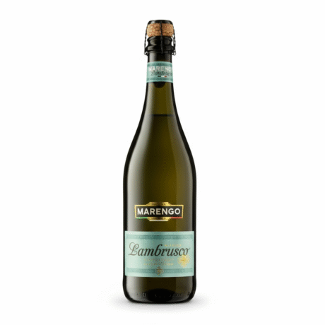 Lambrusco Bianco Frizzante Amabile Marengo 0,75 l Włochy