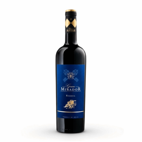 Wino Gran Mirador Reserva Medium Dry 0,75 l Hiszpania