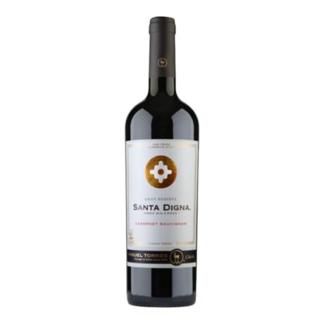 Wino Santa Digna Cabernet Sauvignon 0,75 l Chile