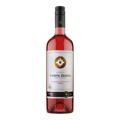 Wino Santa Digna Cabernet Sauvignon Rosé 0,75 l Chile