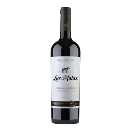 Wino Las Mulas Cabernet Sauvignon 0,75 l Chile