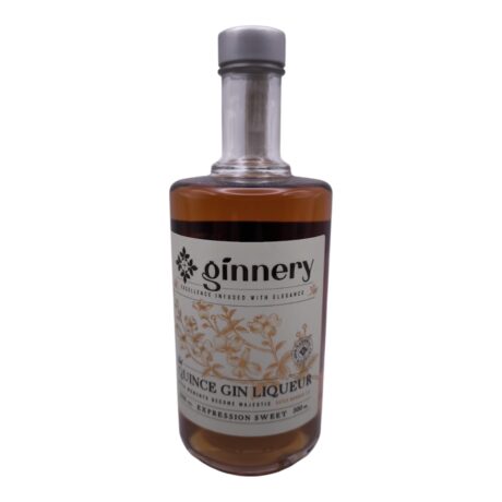 Ginnery Quince Gin 20% 0,5 l