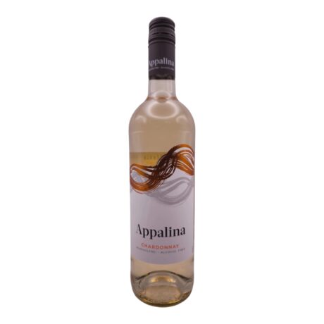 Wino bezalkoholowe Appalina Chardonnay Alcohol Free 0,75 l