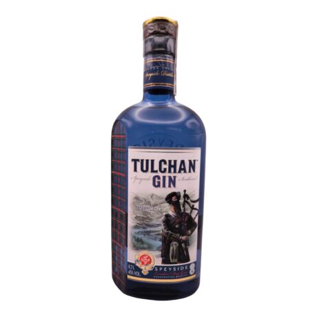 Tulchan Gin Speyside London Dry 45% 0,7 l Szkocja