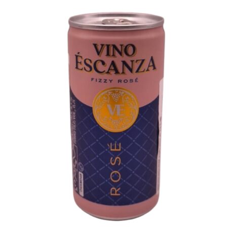 Vino Escanza Fizzy Rosé 0,25 l