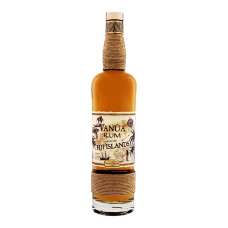 Rum Vanûa Fiji Islands Aged Rum 40% 0,7 l