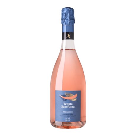 Tenuta Sant’Anna Prosecco Rosé Brut DOC 0,75 l Włochy