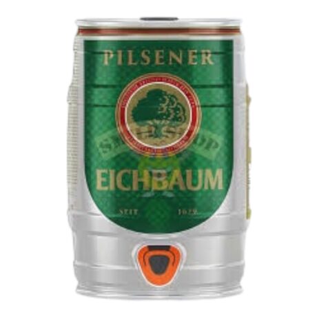 Pilsener Eichbaum keg 5 l Niemcy