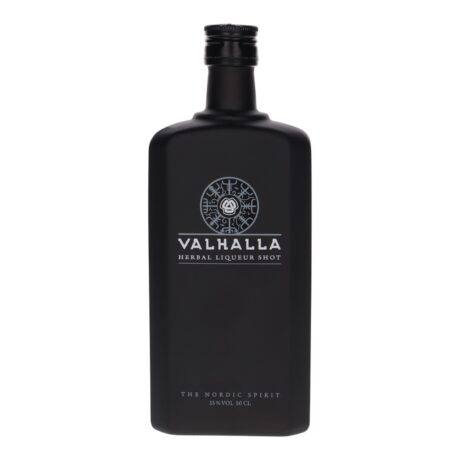Likier ziołowy Valhalla Herbal Liqueur Shot 35% 0,5 l