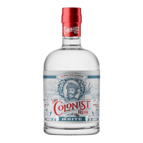 Rum The Colonist White 37,5% 0,7 l