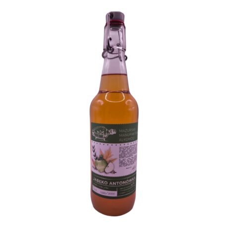 Nalewka Jabłko Antonówka 30% 0,5 l