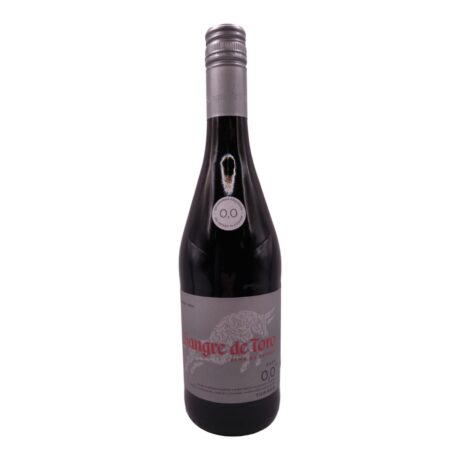 Wino bezalkoholowe Sangre de Toro Tinto 0,0% 0,75 l Hiszpania