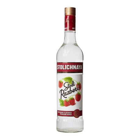 Wódka Stolichnaya Stoli Razberi 37,5% 0,7 l