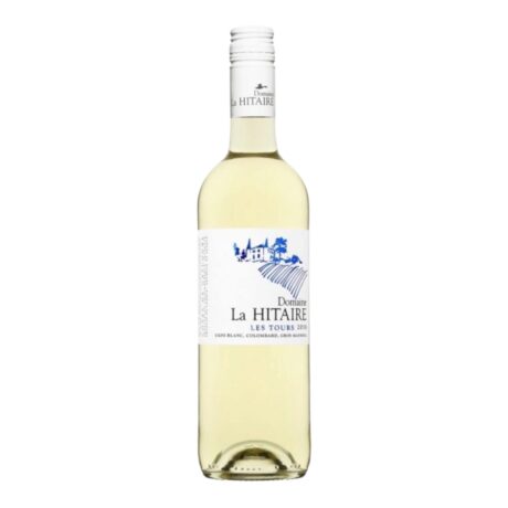 Wino Domaine La Hitaire Les Tours Blanc 0,75 l Francja